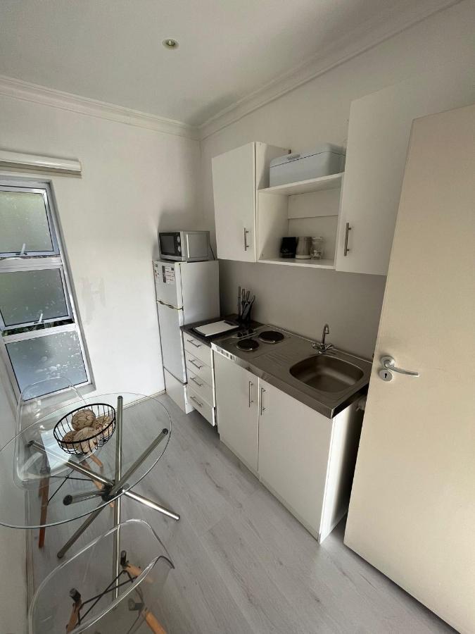 Apartment With Sea View Kapstaden Exteriör bild